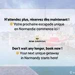 La Maison D'a Cote Charming & Family-friendly 6 Guests Dom wakacyjny