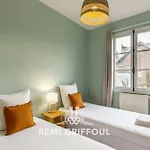 La Maison D'a Cote Charming & Family-friendly 6 Guests * Honfleur