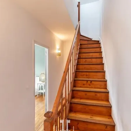 La Maison D’à Côté Charming&family-friendly 6 Guests