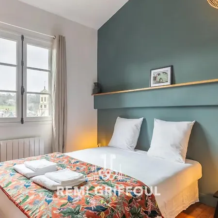 La Maison D'a Cote Charming & Family-friendly 6 Guests 度假居