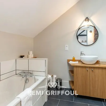 度假居 La Maison D'a Cote Charming & Family-friendly 6 Guests *