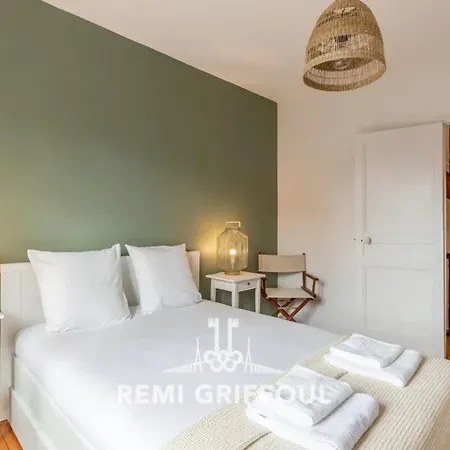 La Maison D'a Cote Charming & Family-friendly 6 Guests 度假居