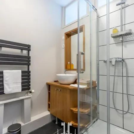 Сasa de vacaciones La Maison D’à Côté Charming&family-friendly 6 Guests