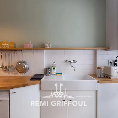 La Maison D’à Côté Charming&family-friendly 6 Guests Сasa de vacaciones *