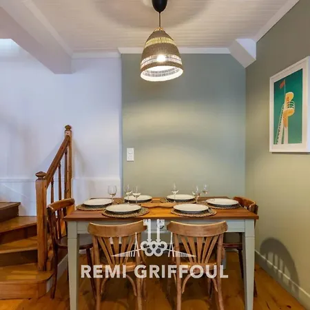La Maison D'a Cote Charming & Family-friendly 6 Guests * 翁弗勒尔