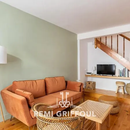 La Maison D'a Cote Charming & Family-friendly 6 Guests 度假居 *