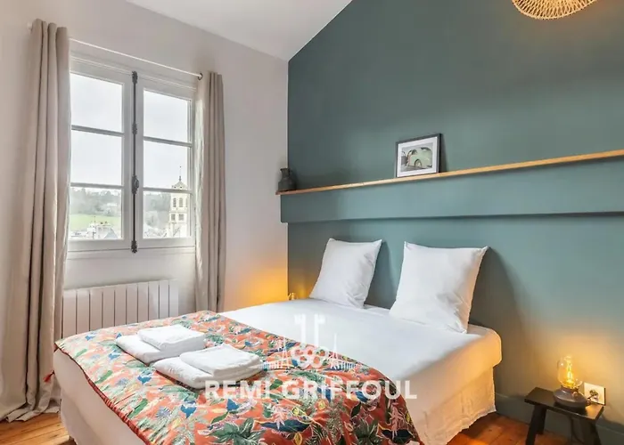 La Maison D'a Cote Charming & Family-friendly 6 Guests Holiday home