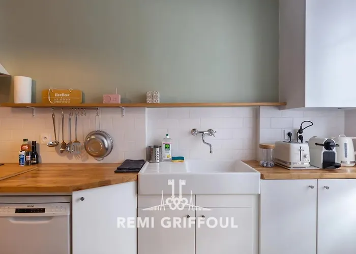 La Maison D'a Cote Charming & Family-friendly 6 Guests Dom wakacyjny *