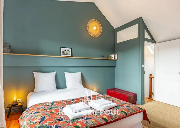 Holiday home La Maison D'a Cote Charming & Family-friendly 6 Guests *